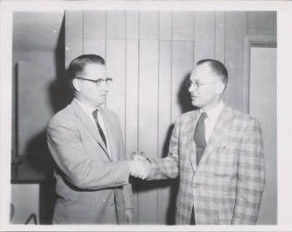 Piderson and Ellingson - Two City Managers