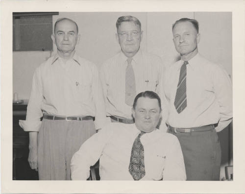 H. Laird, R. Rice, B. Cole, C. Gililland