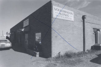 Volkswagon Klinic Parts and Auto Service - 401 South Hayden Road, Tempe, Arizona