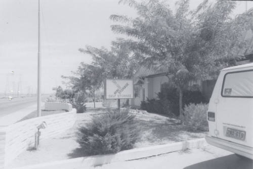 Safe Guard Mini Storage - 409 South Hayden Road, Tempe, Arizona