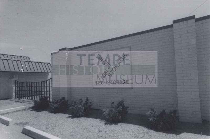 Safe Guard Mini Storage - 409 South Hayden Road, Tempe, Arizona