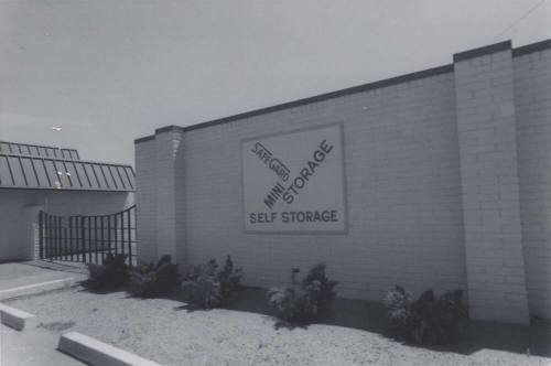 Safe Guard Mini Storage - 409 South Hayden Road, Tempe, Arizona