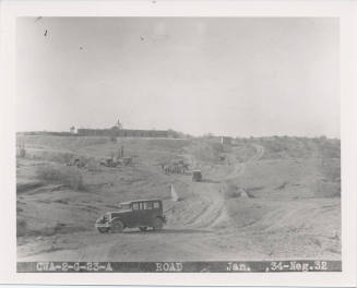 Cwa-Project-Curry Road and Arizona State Tuberculosis Sanitarium (aka Arizona State Welfare Sanitarium).