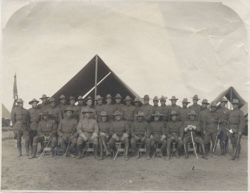 National Guard Encampment at Camp Perry