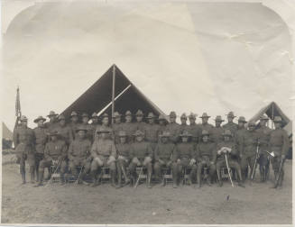 National Guard Encampment at Camp Perry