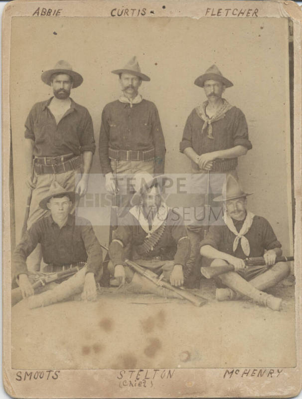Lepanto Scouts, Philippine Islands