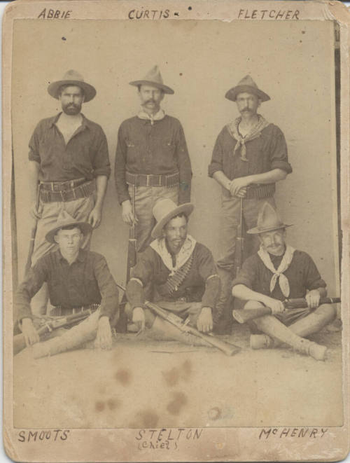 Lepanto Scouts, Philippine Islands