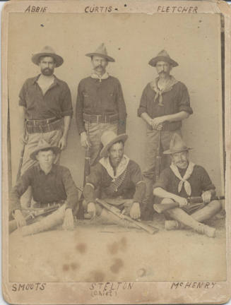 Lepanto Scouts, Phillipine Islands