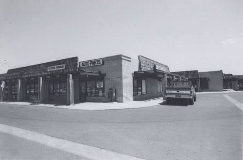 Big A Auto Parts Plac - 935 East Guadalupe Road, Tempe, Arizona