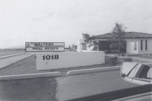 The Walter's Real Estate Company - 1018 East Guadalupe Road, Tempe, Arizona