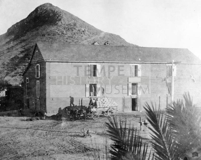 Photograph, Hayden Flour Mill