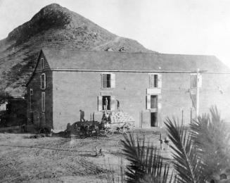 Photograph, Hayden Flour Mill