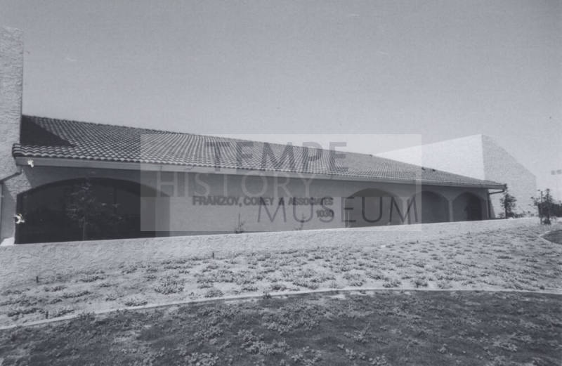 Franzoy,Corey,and Associates Engineering -1030 East Guadalupe Road, Tempe, Arizo