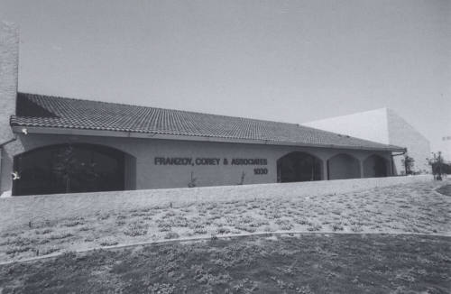 Franzoy,Corey,and Associates Engineering -1030 East Guadalupe Road, Tempe, Arizo