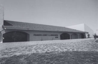 Franzoy,Corey,and Associates Engineering -1030 East Guadalupe Road, Tempe, Arizo