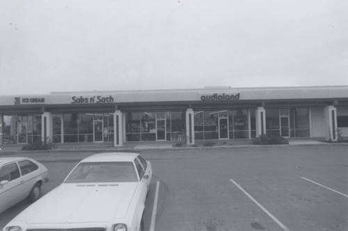 Audio Land Store - 1709 East Guadalupe Road, Tempe, Arizona