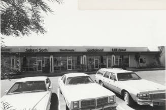 Reedle Work  Store - 1711 East Guadalupe Road, Tempe, Arizona