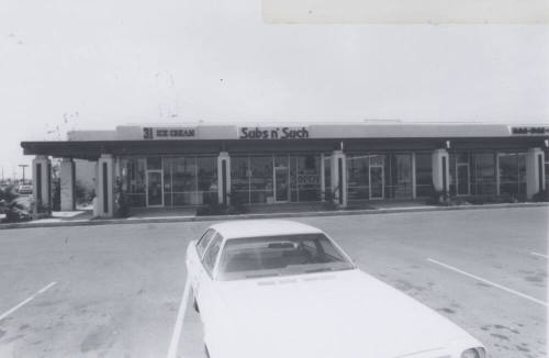 Subs and Such Restaurant - 1713 East Guadalupe Road, Tempe, Arizona