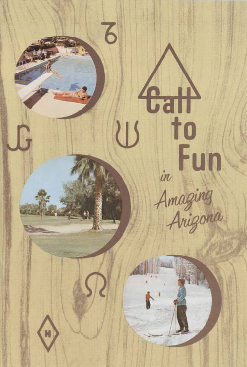 "Call to Fun in Amazing Arizona"