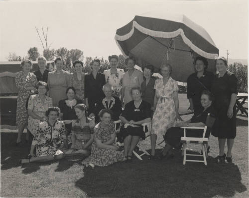 First Congregational Church Womens Group