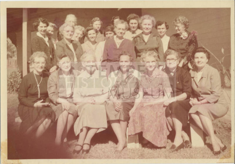 First Congregational Church Womens Group