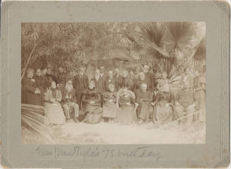 Mary Van Tuyl's Birthday Party