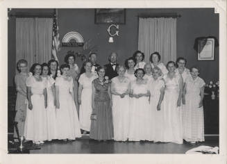 Rainbow Trail No. 16 Members in Formals