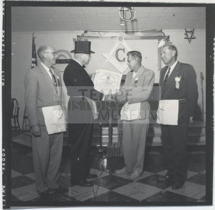 Masonic Ceremony
