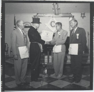 Masonic Ceremony
