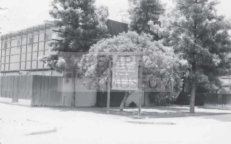 Andrees Apartments - 2015 South Granada Drive, Tempe, Arizona
