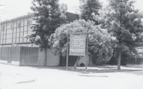 Andrees Apartments - 2015 South Granada Drive, Tempe, Arizona