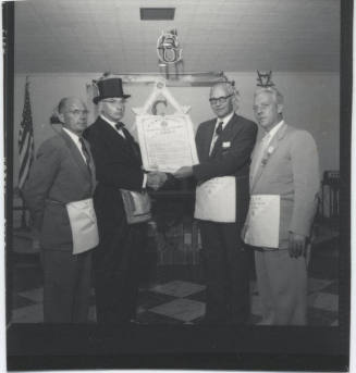 Masonic Symbols and Ceremony