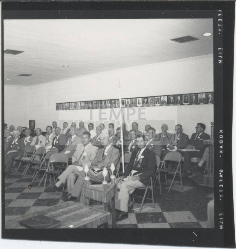 Masonic Meeting in Tempe