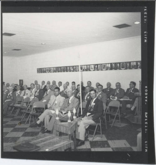 Masonic Meeting in Tempe