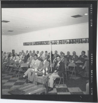 Masonic Meeting in Tempe