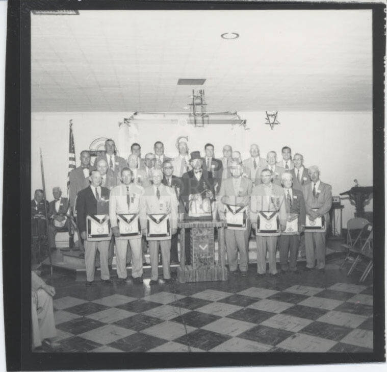 Tempe Masonic Members