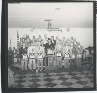 Tempe Masonic Members