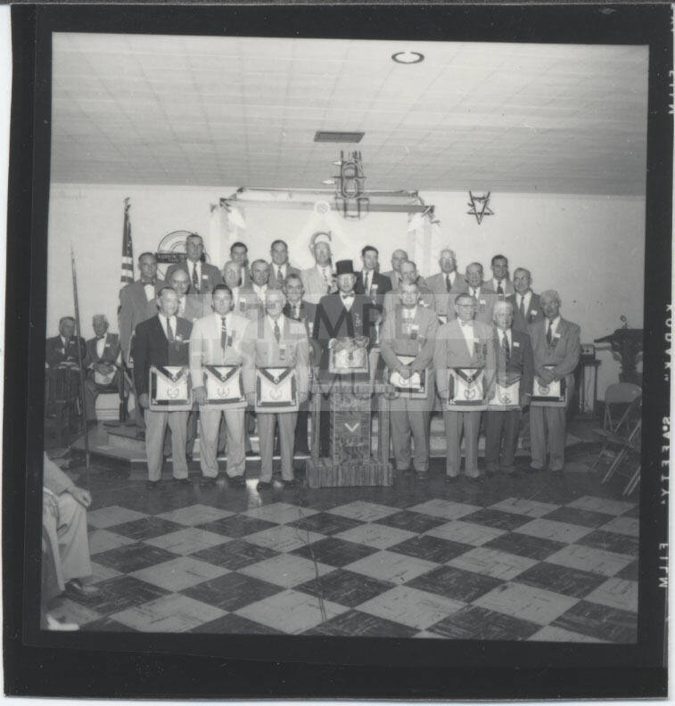 Tempe Masonic Members