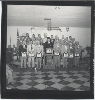 Tempe Masonic Members
