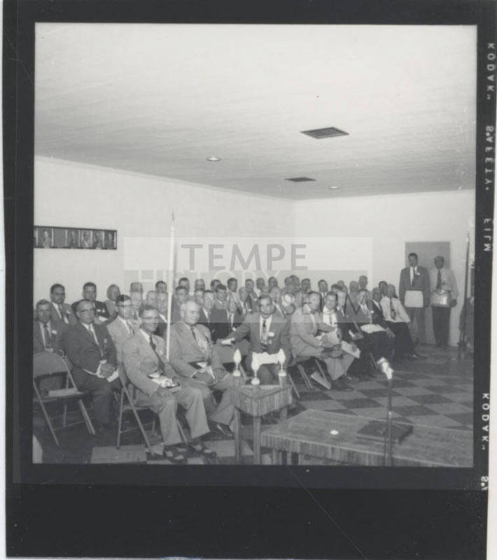 Masonic Meeting