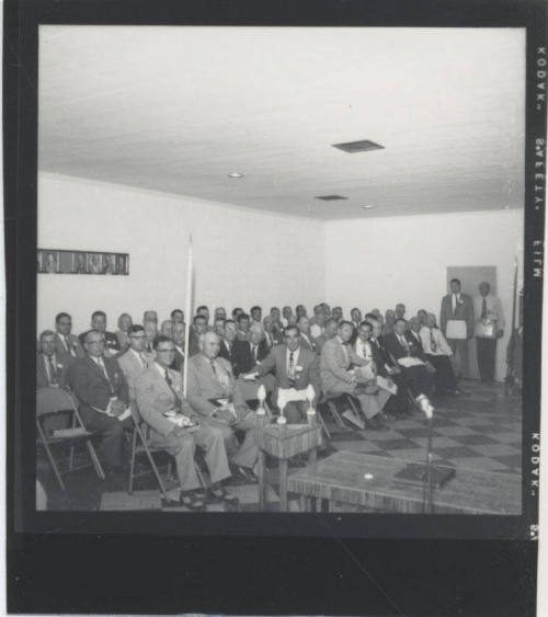 Masonic Meeting