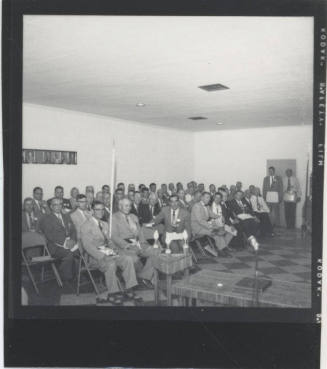 Masonic Meeting