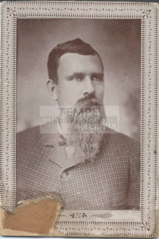 George Anderson, Father of Mrs.B.B Mouer