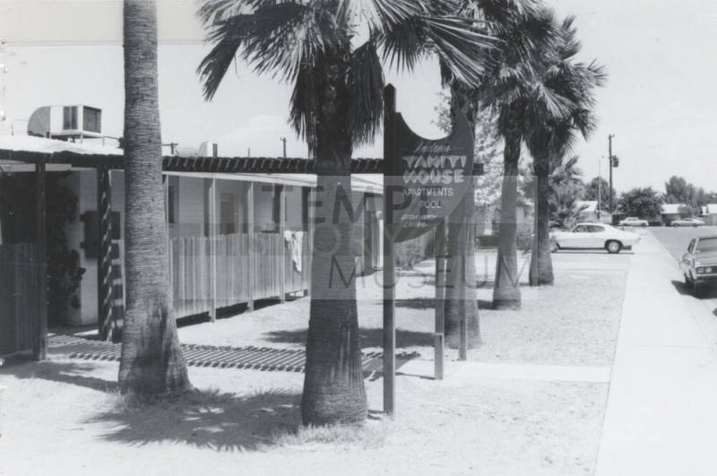 Tahiti House Apartments - 2020 South Granada Drive, Tempe, Arizona
