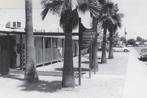 Tahiti House Apartments - 2020 South Granada Drive, Tempe, Arizona