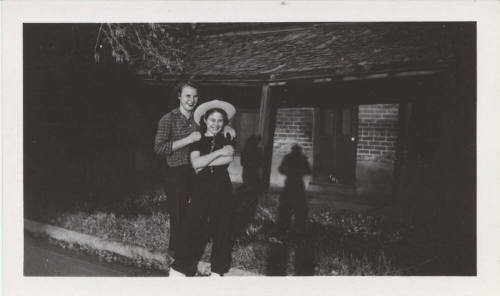 Lola May Boholer and Bobby Jean Reese