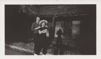 Lola May Boholer and Bobby Jean Reese