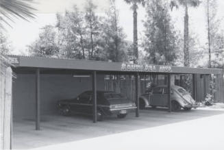 South Sea Apartments - 2107-2117 South Granada Drive, Tempe, Arizona