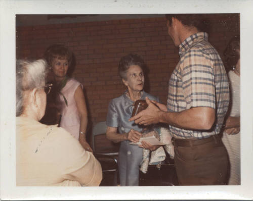 Guess Birchett at Broadmor School