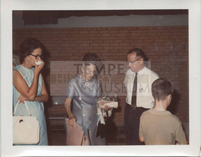 Guess Birchett at Broadmor School